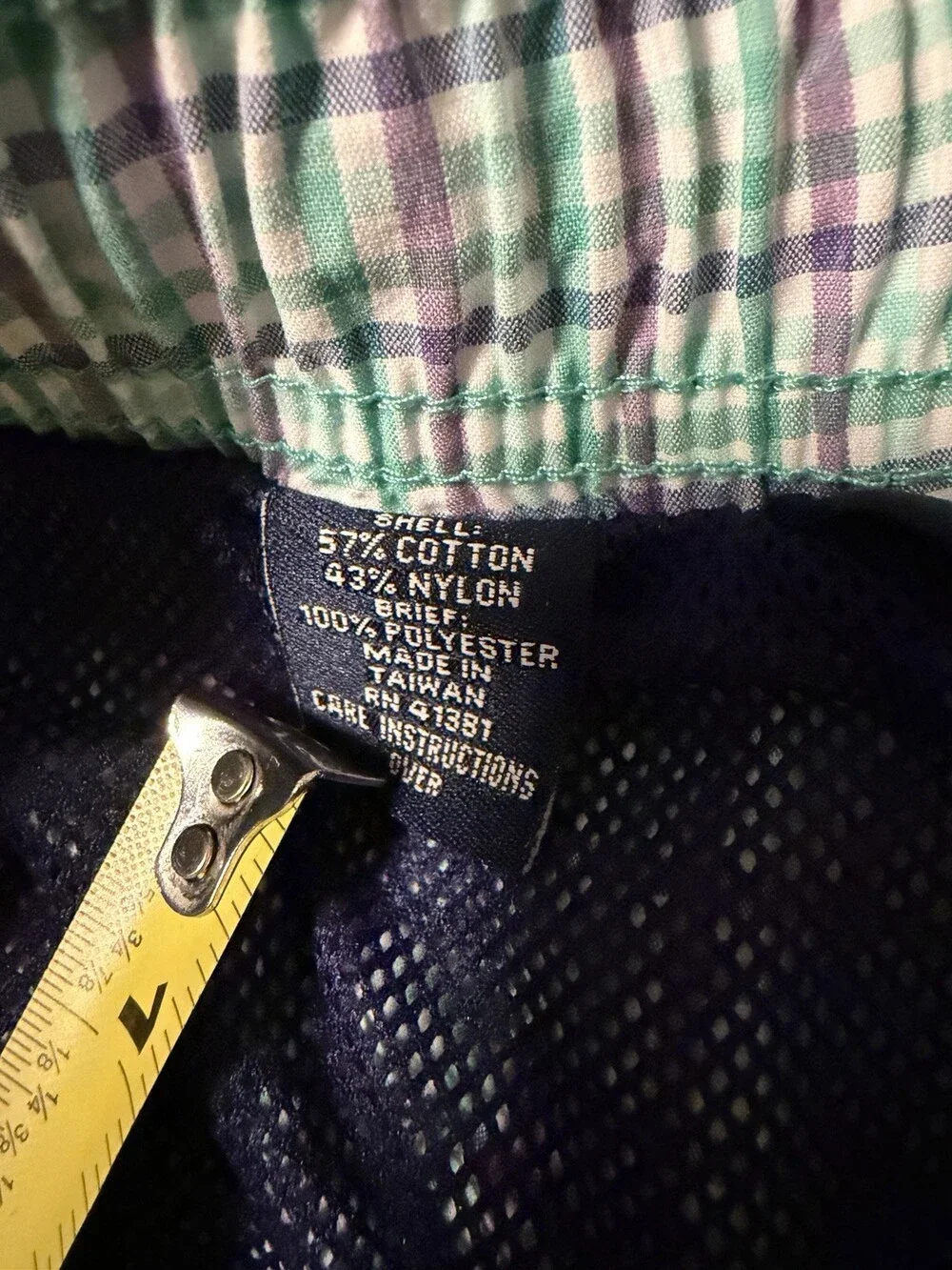 N/A vintage polo